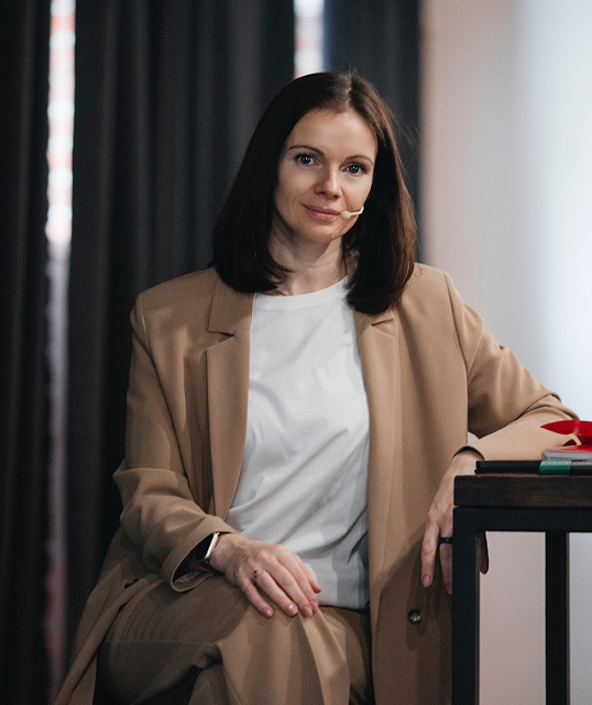 Мария Каменецкая